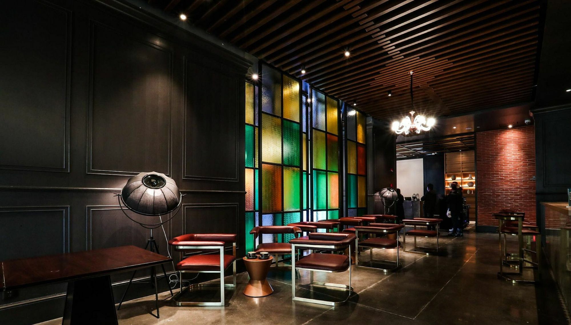Shanghai Rezen Yiting Hotel Bagian luar foto