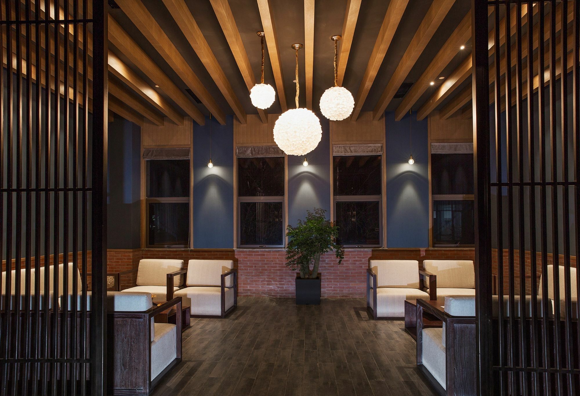 Shanghai Rezen Yiting Hotel Bagian luar foto