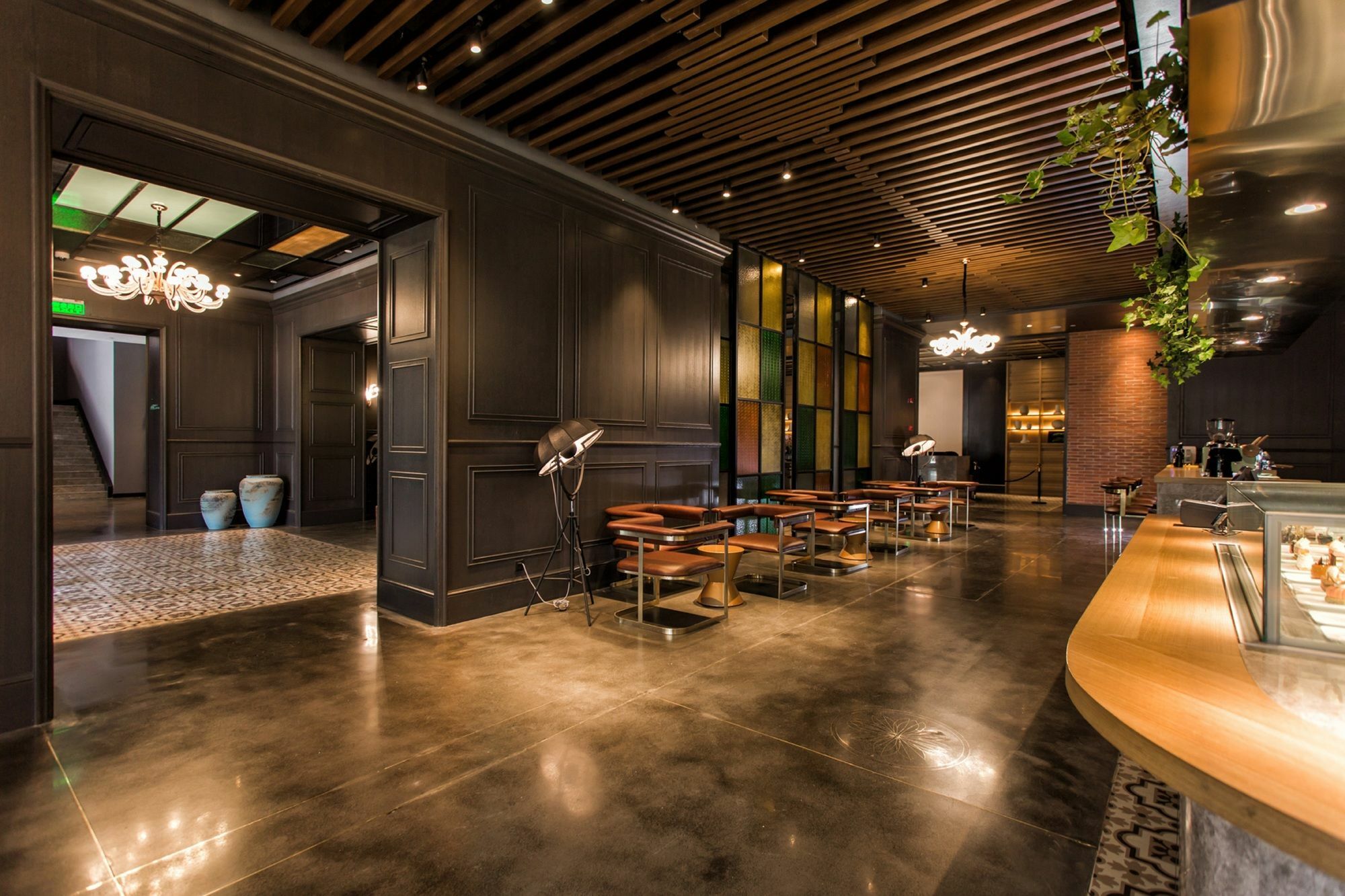 Shanghai Rezen Yiting Hotel Bagian luar foto