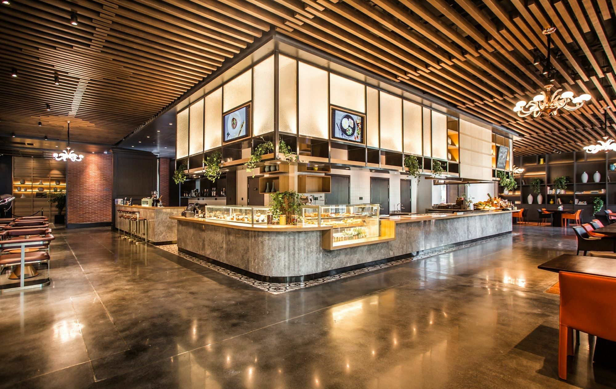 Shanghai Rezen Yiting Hotel Bagian luar foto